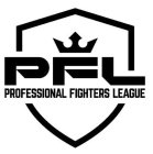 PFL PROFESSIONAL FIGHTERS LEAGUE