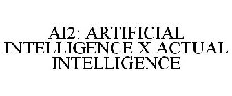 AI2: ARTIFICIAL INTELLIGENCE X ACTUAL INTELLIGENCE