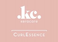 .KC. KERACARE CURLESSENCE