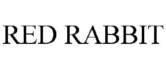 RED RABBIT