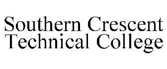 SOUTHERN CRESCENT TECHNICAL COLLEGE