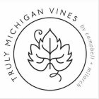 TRULY MICHIGAN VINES BY CAMPBELL + MILARCHCH