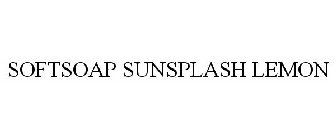 SOFTSOAP SUNSPLASH LEMON