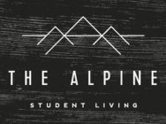 THE ALPINE STUDENT LIVING