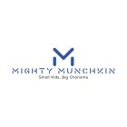M MIGHTY MUNCHKIN SMALL KIDS, BIG CHARISMA