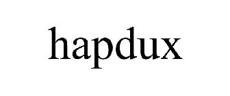 HAPDUX