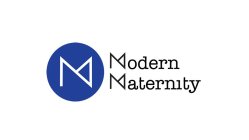 M MODERN MATERNITY