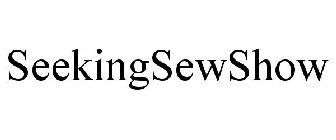 SEEKINGSEWSHOW