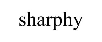 SHARPHY