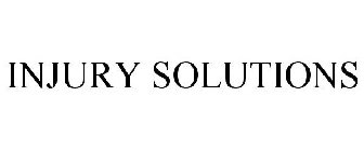 INJURY SOLUTIONS