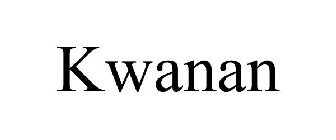 KWANAN