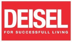 DEISEL FOR SUCCESSFULL LIVING