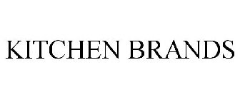 KITCHEN BRANDS