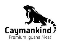 CAYMANKIND PREMIUM IGUANA MEAT