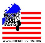 ROCKOURVETS.ORG , ROCK OUR VETS