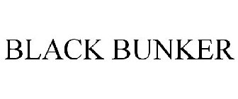 BLACK BUNKER