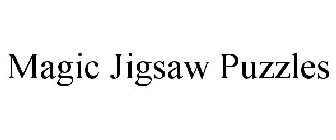 MAGIC JIGSAW PUZZLES