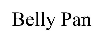 BELLY PAN