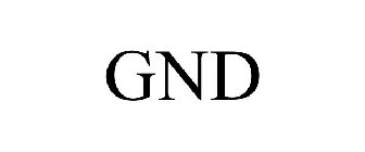 GND