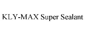 KLY-MAX SUPER SEALANT