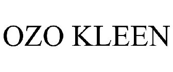 OZO KLEEN