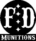 FD MUNITIONS