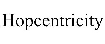 HOPCENTRICITY