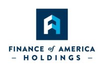 FINANCE OF AMERICA HOLDINGS