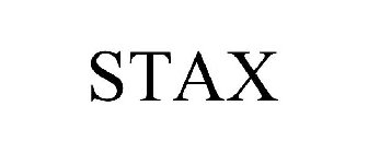 STAX