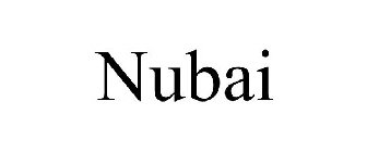 NUBAI