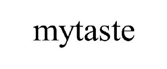 MYTASTE