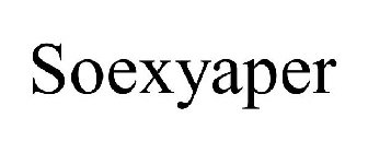SOEXYAPER