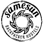 SAMESUN BACKPACKER HOSTELS