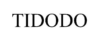 TIDODO