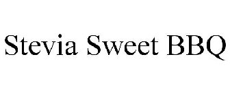 STEVIA SWEET BBQ