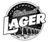 HARDYWOOD RICHMOND LAGER