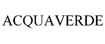 ACQUAVERDE