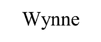 WYNNE