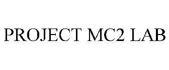 PROJECT MC2 LAB