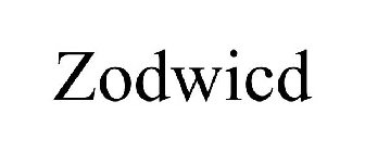 ZODWICD