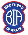 BROTHERS IN ARMS