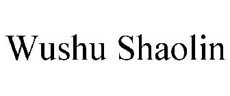 WUSHU SHAOLIN