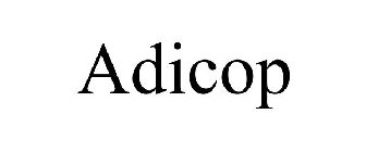 ADICOP