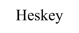 HESKEY
