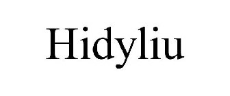 HIDYLIU