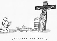 GOSPEL MAIL DELIVER THE MAIL