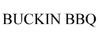 BUCKIN BBQ