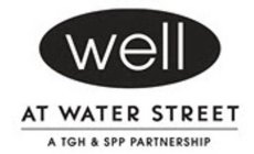 WELL AT WATER STREET A TGH & SPP PARTNERSHIP