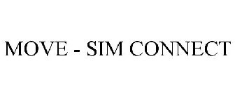 MOVE - SIM CONNECT