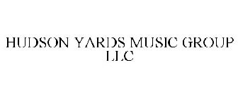 HUDSON YARDS MUSIC GROUP LLC